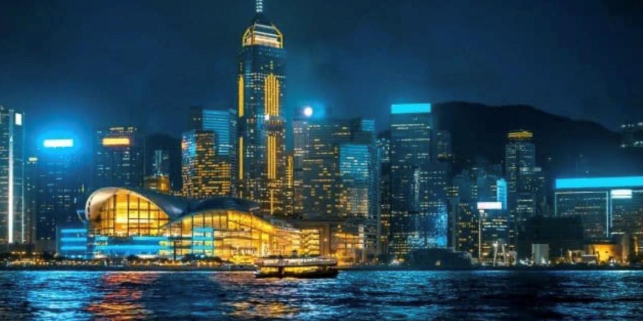 فندق هونغ كونغفي  فندق هاربر جراند هونج كونج المظهر الخارجي الصورة