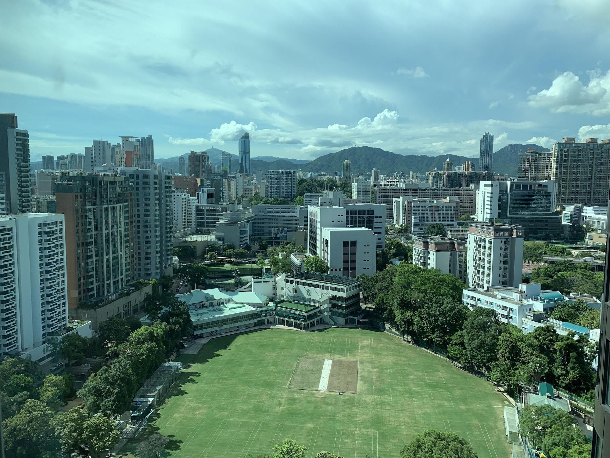 فندق هونغ كونغفي  فندق هاربر جراند هونج كونج المظهر الخارجي الصورة
